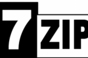 7-zip архиватор