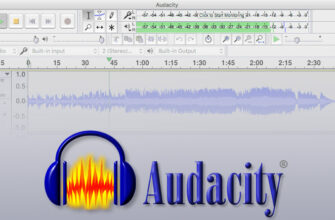 Audacity скачать