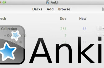 anki скачать