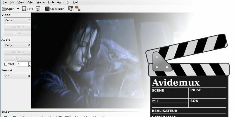 avidemux скачать