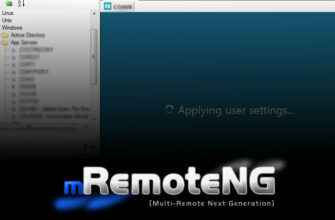mremote NG скачать