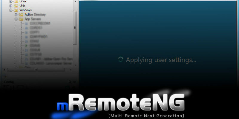mremote NG скачать