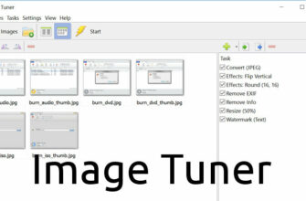 image tuner скачать