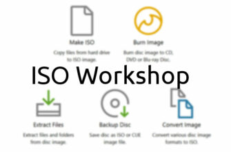 iso workshop скачать бесплатно