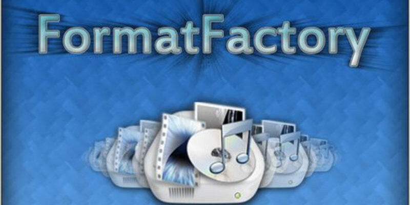 Format Factory скачать бесплатно