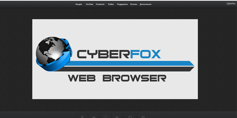 Cyber Fox