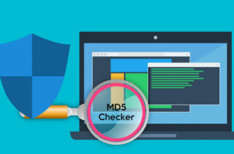 MD5 Checker