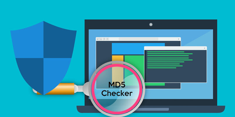 MD5 Checker
