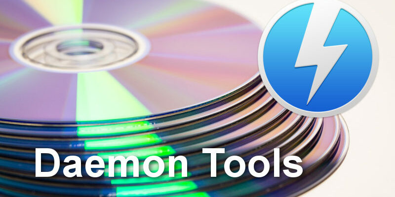demon tools бесплатная версия