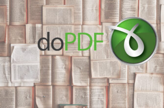 doPDF бесплатный PDF конвертер