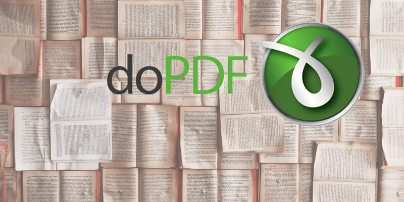 doPDF бесплатный PDF конвертер
