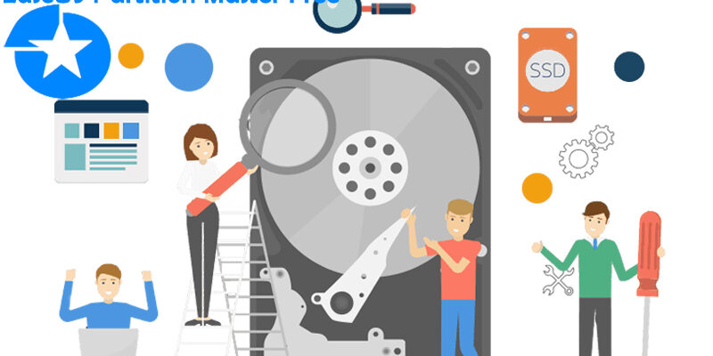 EaseUS Partition Master Free
