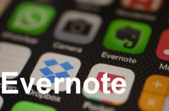 Программа для создания заметок Evernote - скачать бесплатно