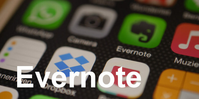 Программа для создания заметок Evernote - скачать бесплатно