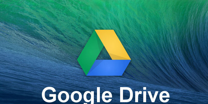 бесплатный файловый хостинг google drive