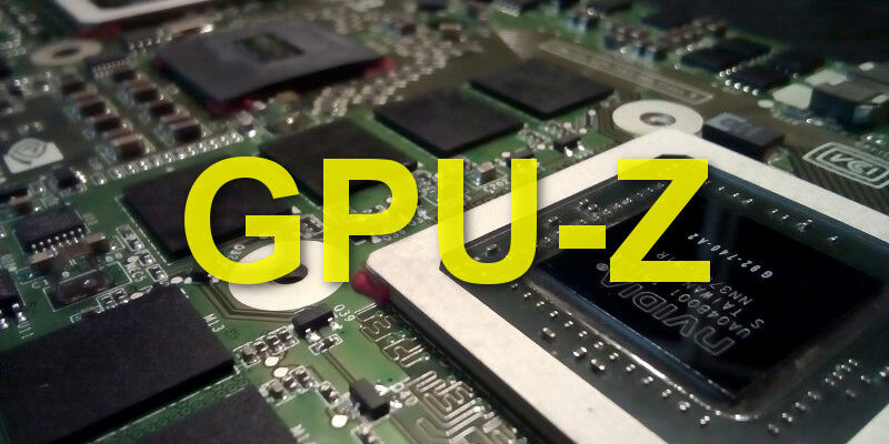 gpu-z для windows