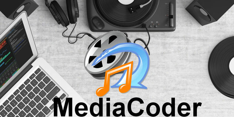 Конвертер аудио и видео файлов MediaCoder - скачать бесплатно