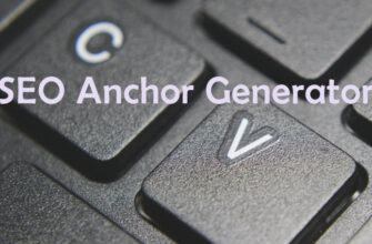 SEO Anchor Generator