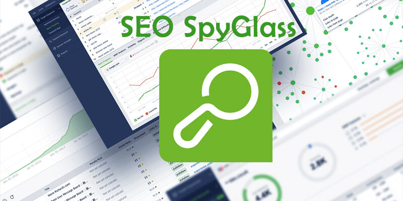 SEO SpyGlass