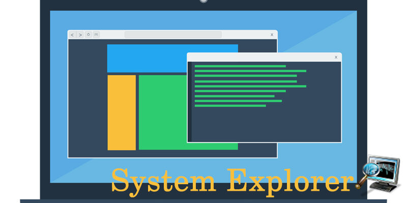 System Explorer