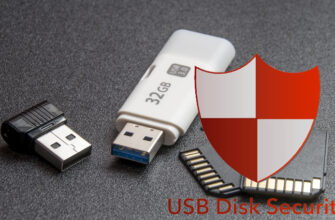 USB Disk Security