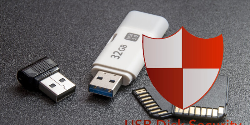 USB Disk Security
