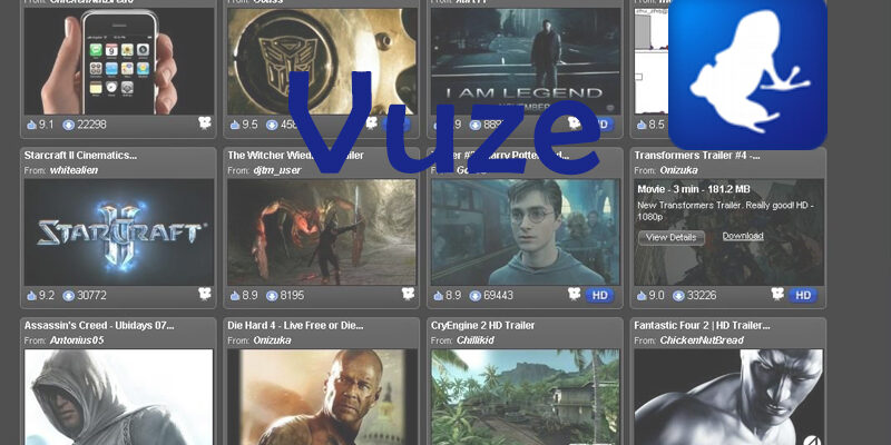 Vuze