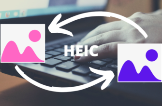 HEIC конвертер