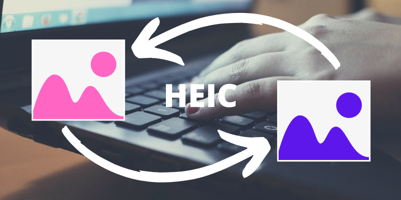 HEIC конвертер