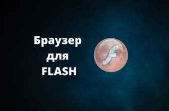 Браузер с flash player
