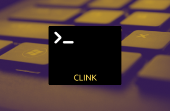 cmd bash clink