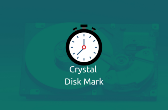 Crystal Disk Mark 64