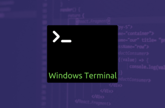 Windows Terminal