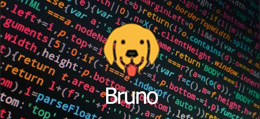 bruno logo