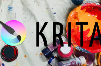 krita бесплатная программа для рисования