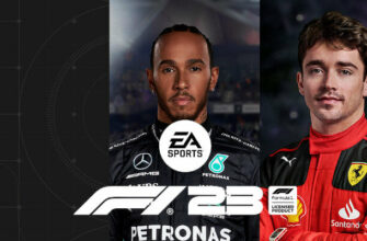 f1 23